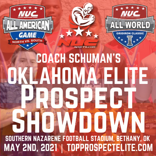 Coach Schuman's Oklahoma Elite Prospect Showdown Camp, May 2nd, 2021 Southern Nazarene University, OK