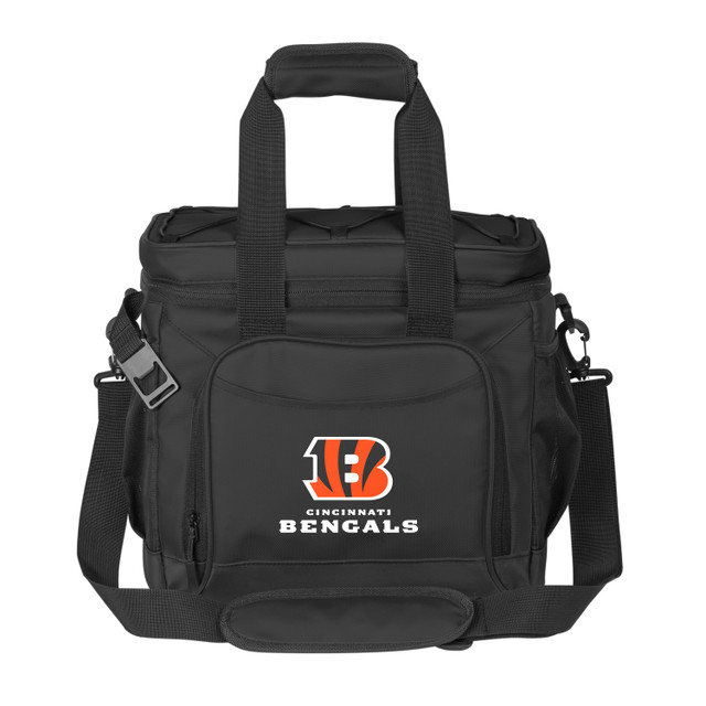 Cincinnati Bengals Premium Flex 24 Can Cooler