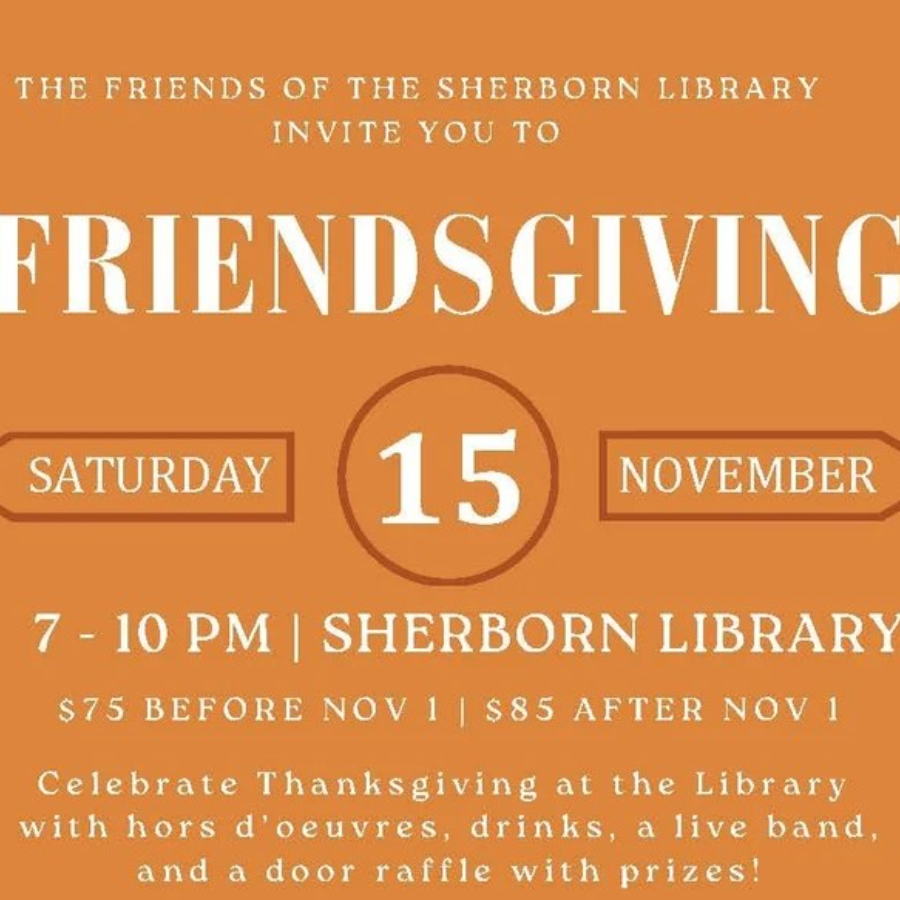 Friendsgiving 2025 - Early Bird