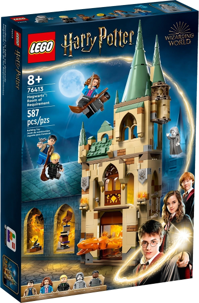 76413 Hogwarts: Room of Requirement