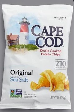 Cape Cod Chips