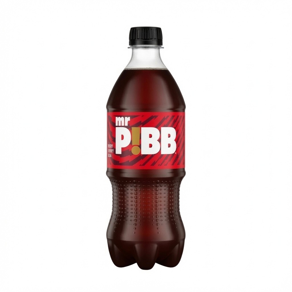 Mr. Pibb