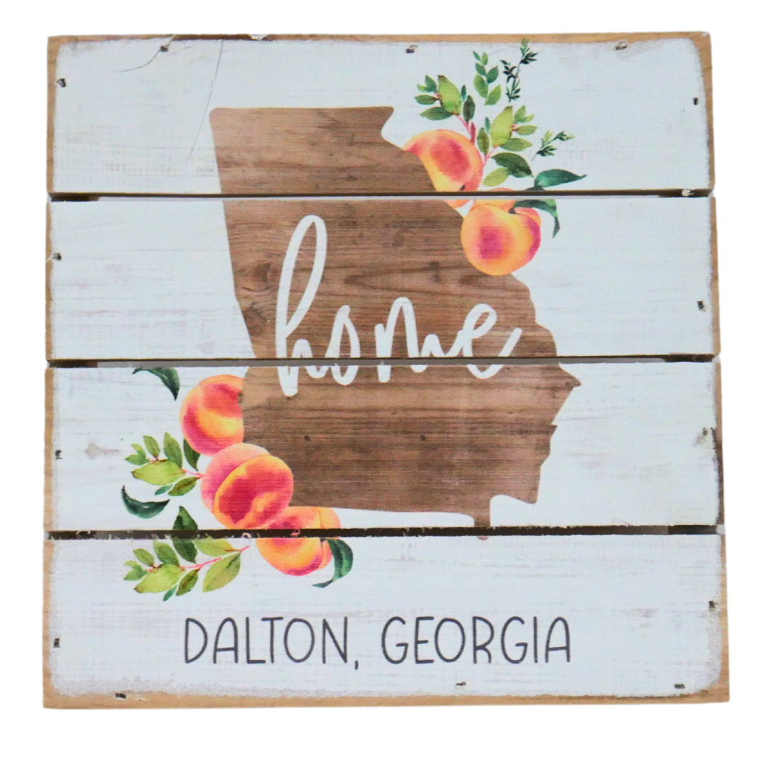 Home Peaches Decor
