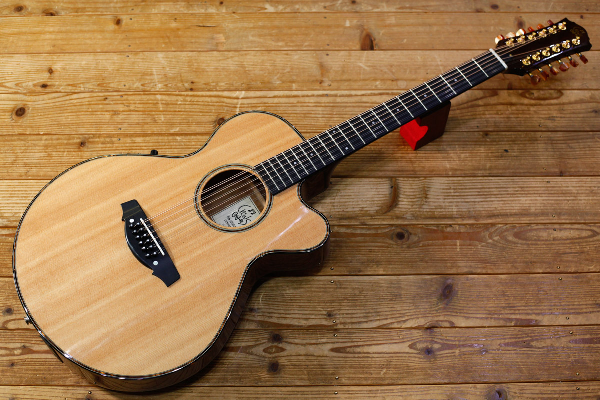 Crews ES-2000 Premium Limited KOA