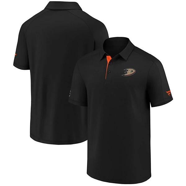 Anaheim Ducks Players Travel Polo Shirt