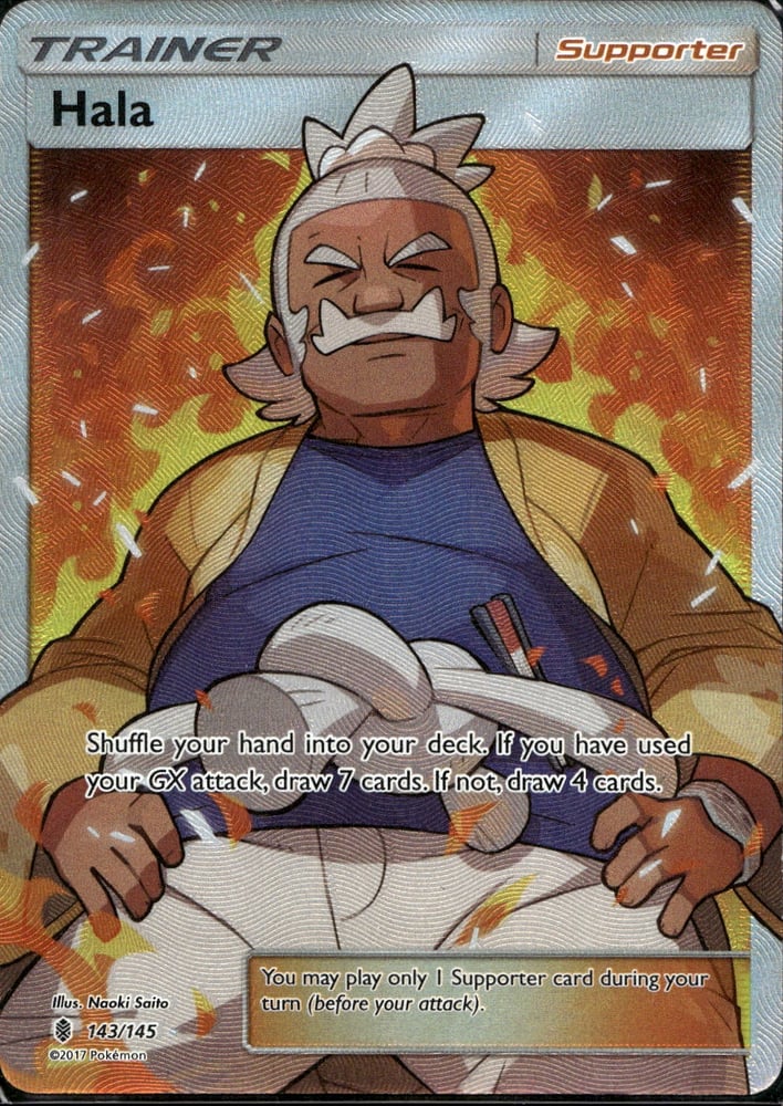 Hala - SM2 143/145