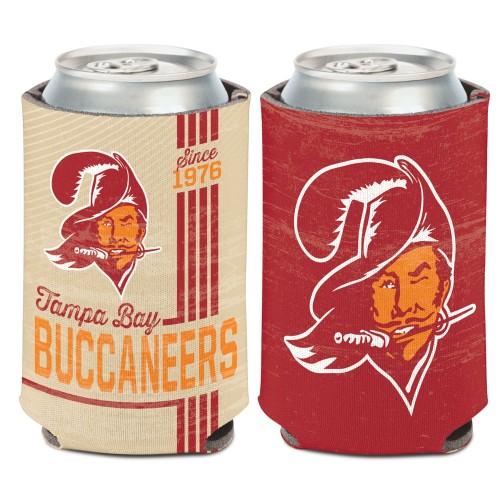 Tampa Bay Buccaneers Vintage Can Cooler