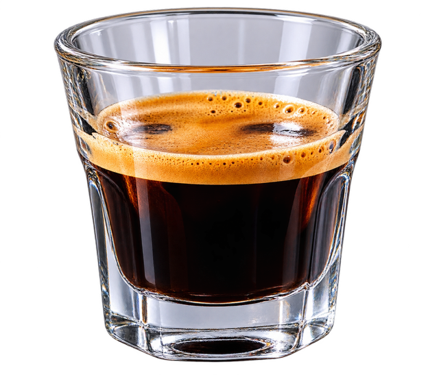 Espresso shot
