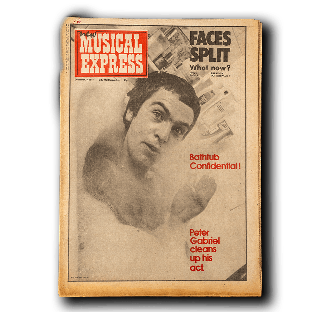 New Musical Express -- 1975 [Magazine]
