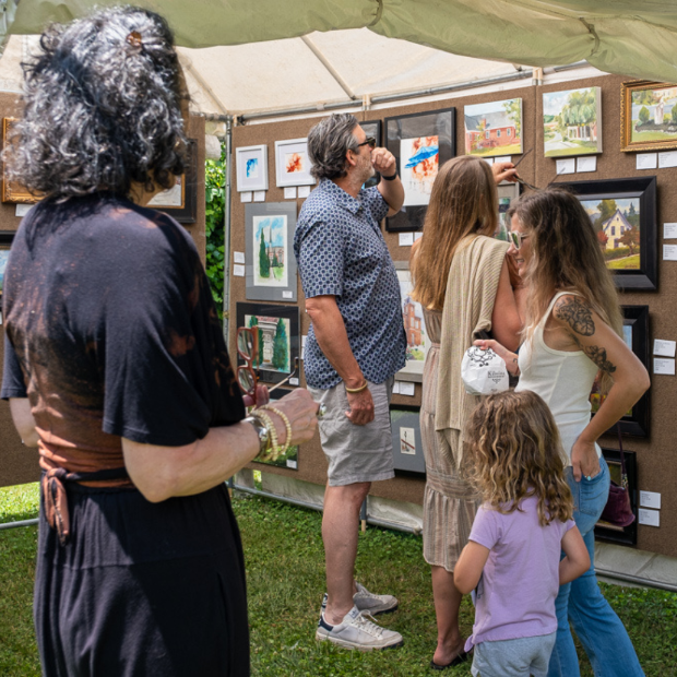 Early Entry Ticket for Art is in the Air Wet Paint Show & Sale