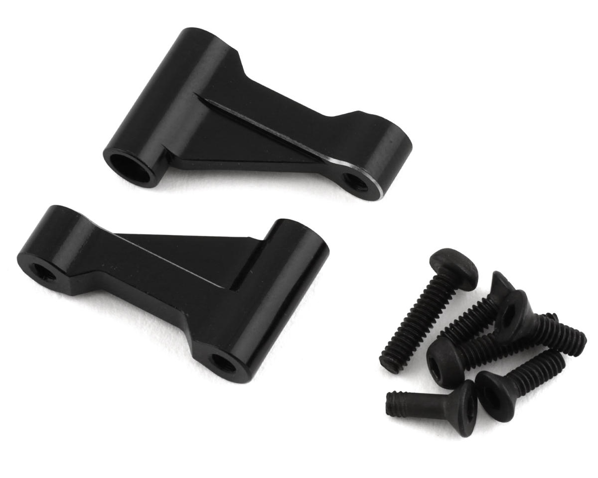 Hot Racing Aluminum front bulkhead support: mini-t-b 2.0 MTT12P01