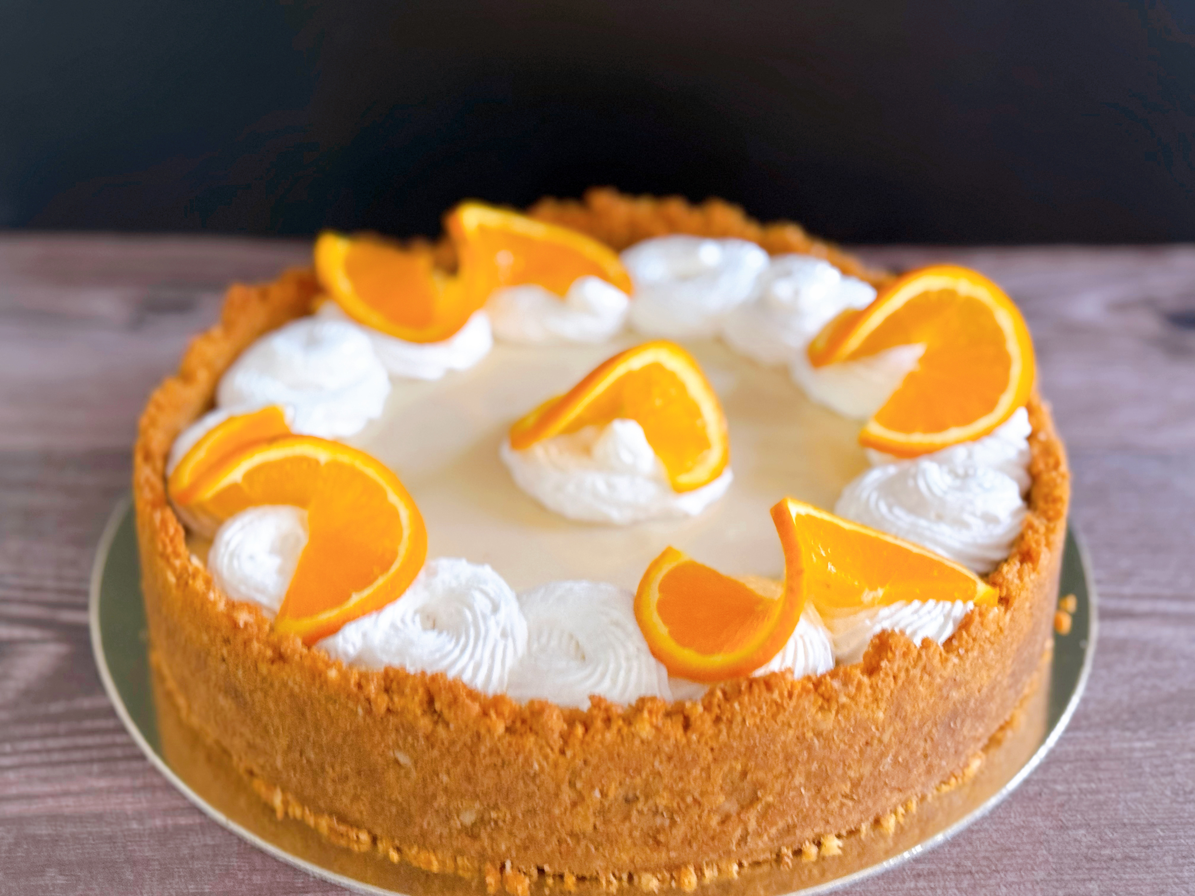 zzz The Station Whole Pies