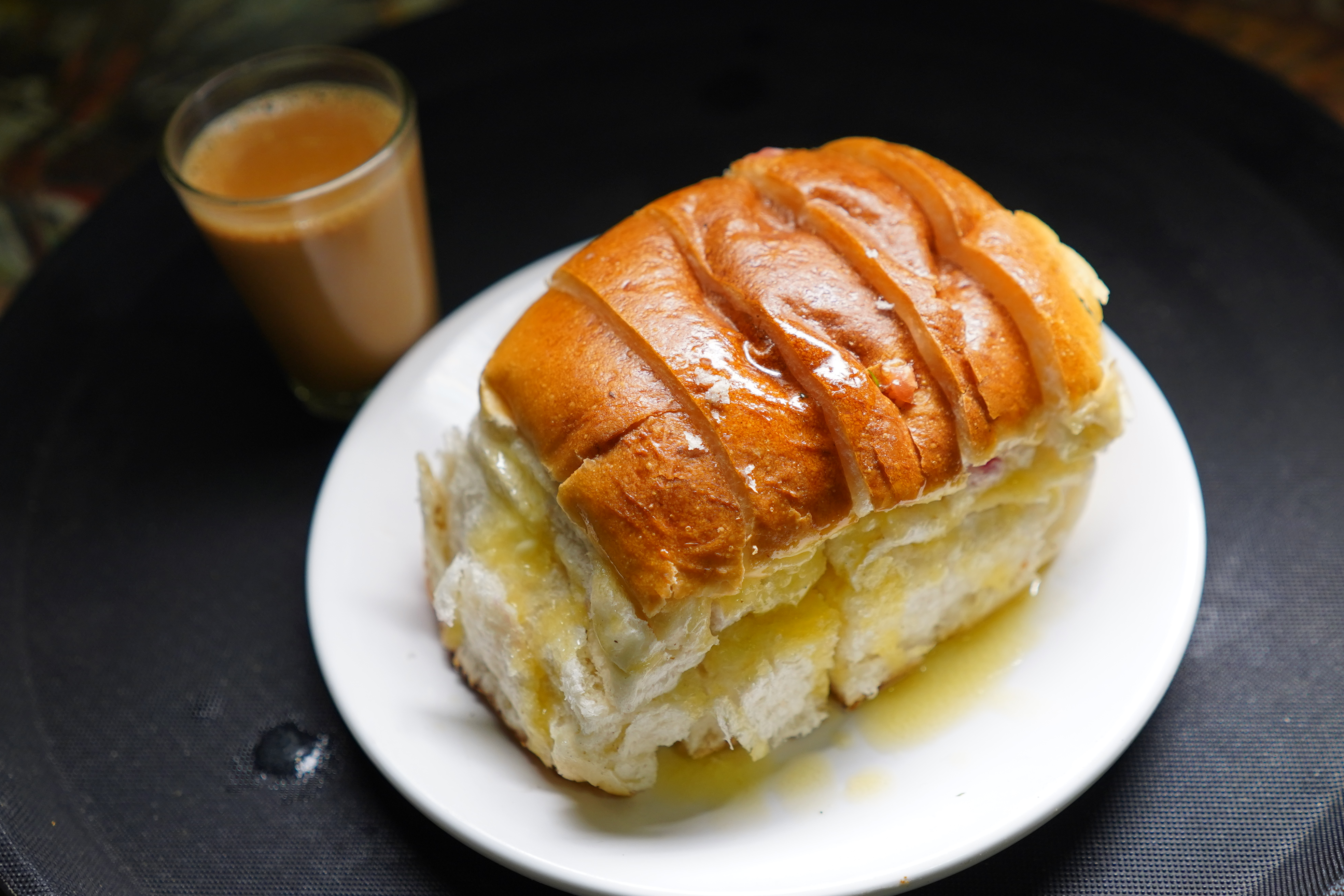Bun Maska (Pastry Only)