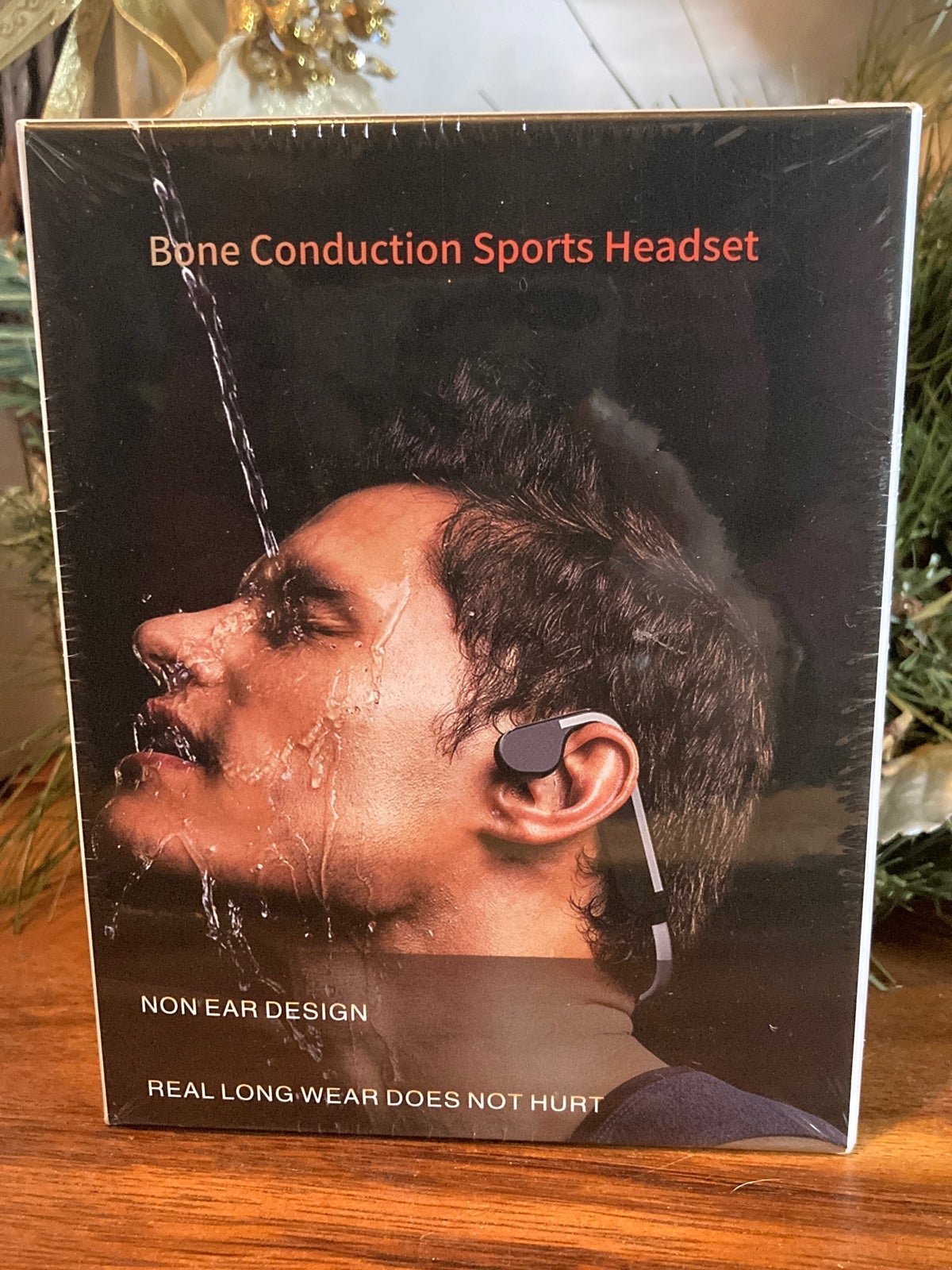 NEW Bone Conduction BLUETOOTH Headphones