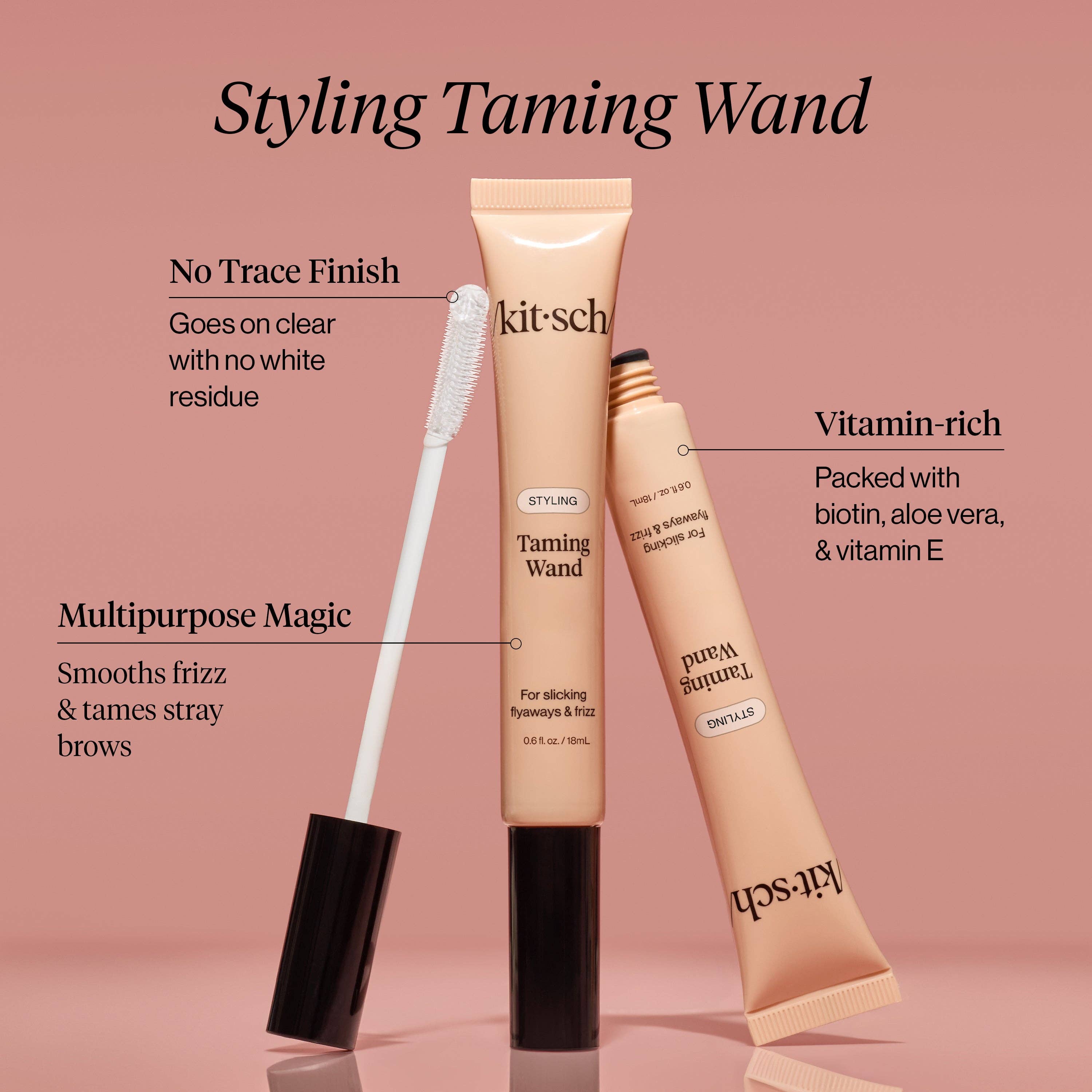 Kitsch Styling Taming Wand 3