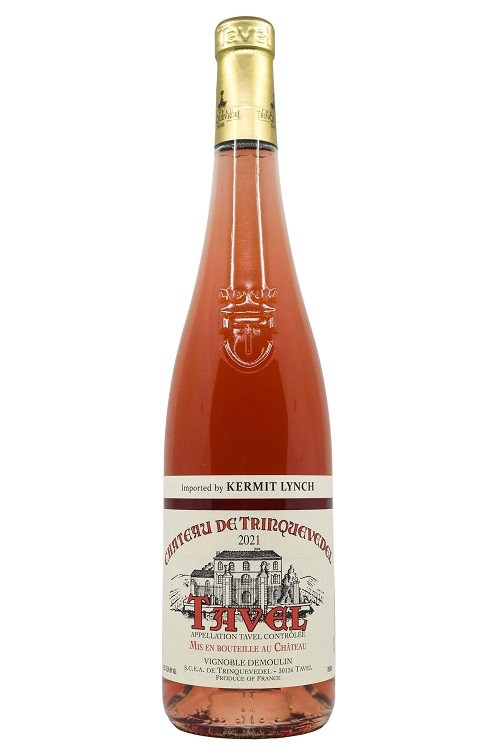 2024 Château de Trinquevedel Tavel Rosé