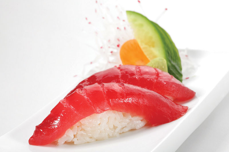 Tuna Nigiri (2pcs)