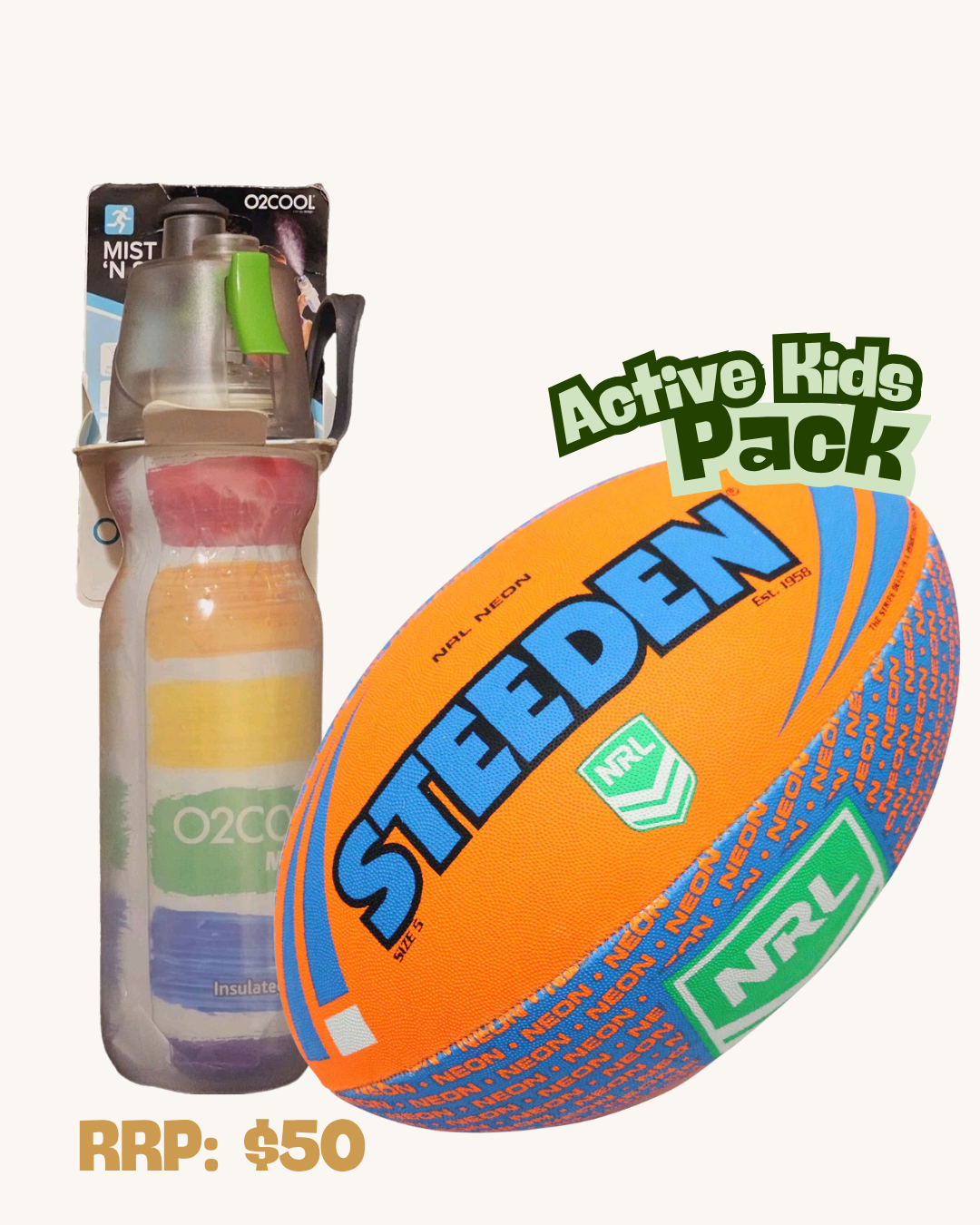 Active Kids Gift Pack