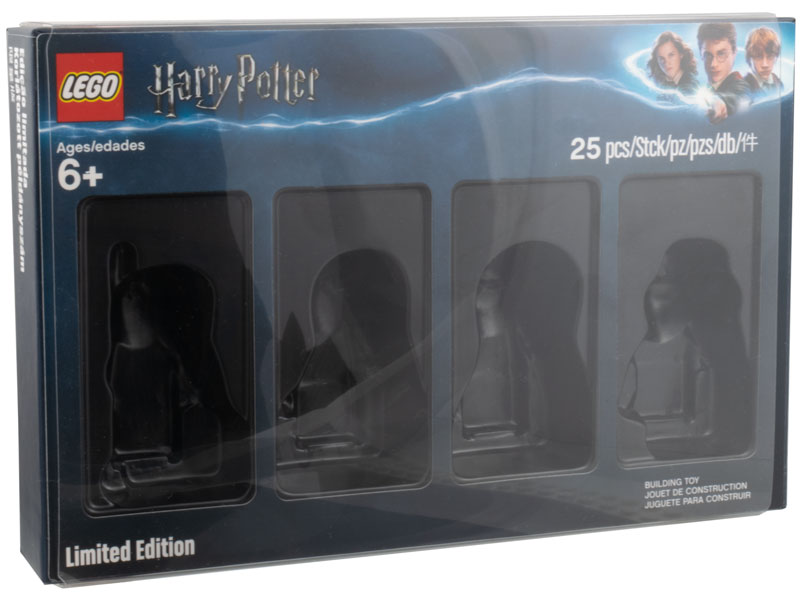 5005254 Bricktober Minifigure Collection 1/4 - Harry Potter (2018 Toys "R" Us Exclusive)