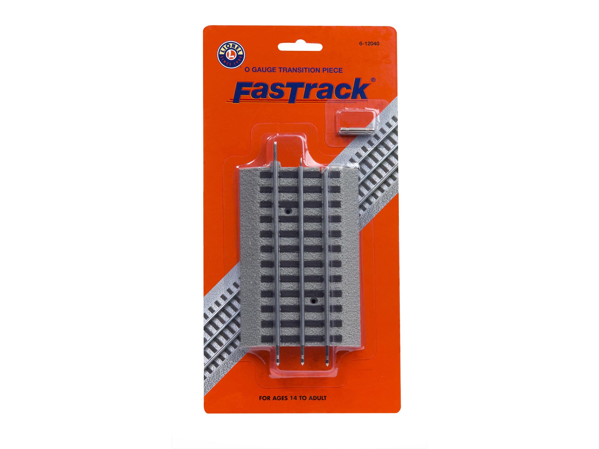 FasTrack Transition Piece 612040 O Scale