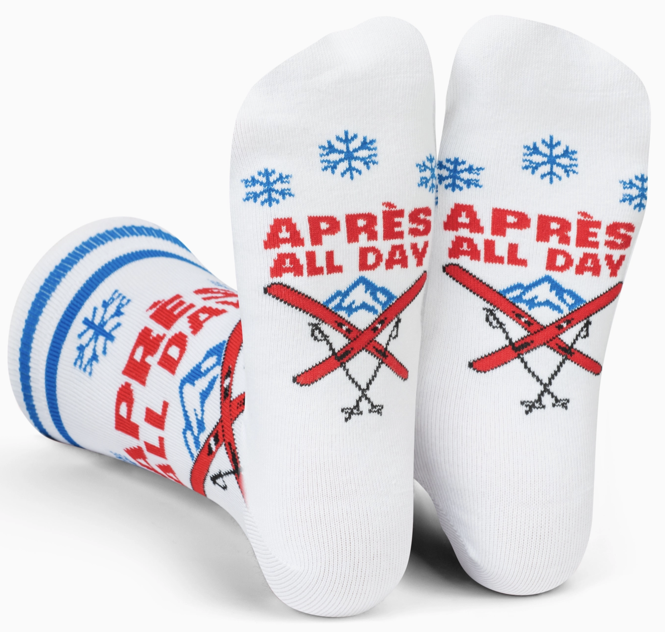 Socks with Personality