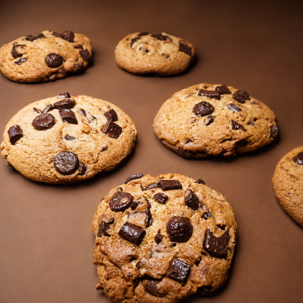 Home Made Choc. Chip Cookie