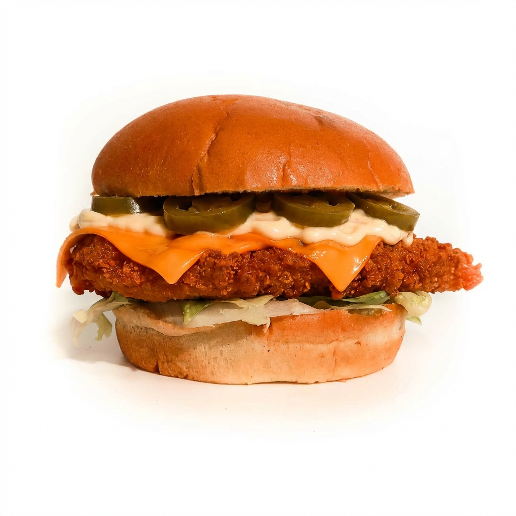 Chicken Jalapeño