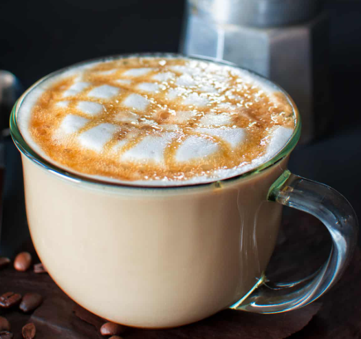 Caramel Macchiato