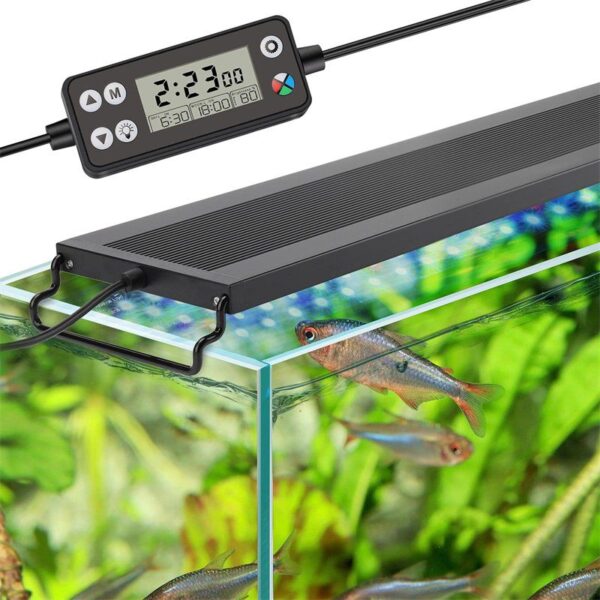 HG999 Hygger 24/7 Mode Auto On Off LED Aquarium Light