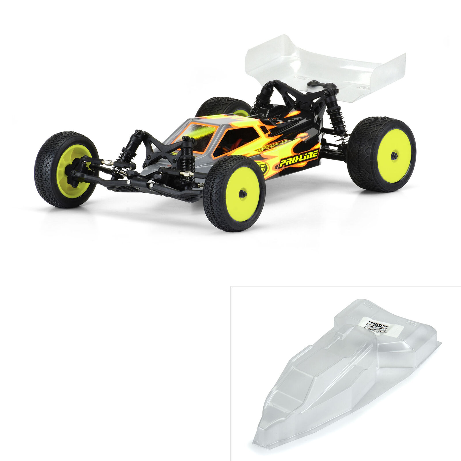 Axis Light Weight Mini B Body