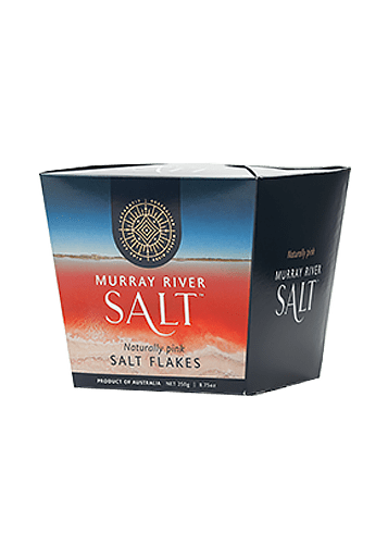 Murray River Salt – Home Chef Box – 250g Home Chef Box (12 units)