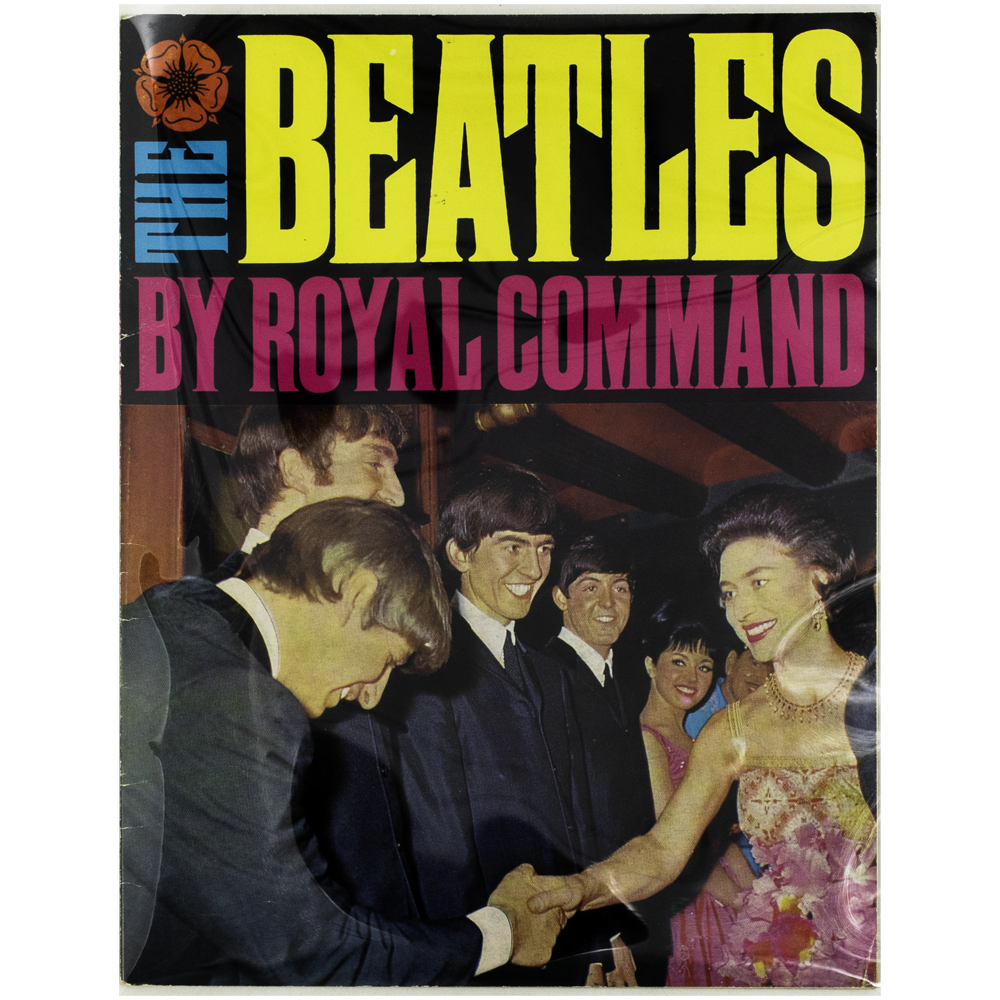 The Beatles -- By Royal Command [Program]