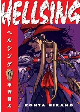 Hellsing Volume 6/Kohta Hirano