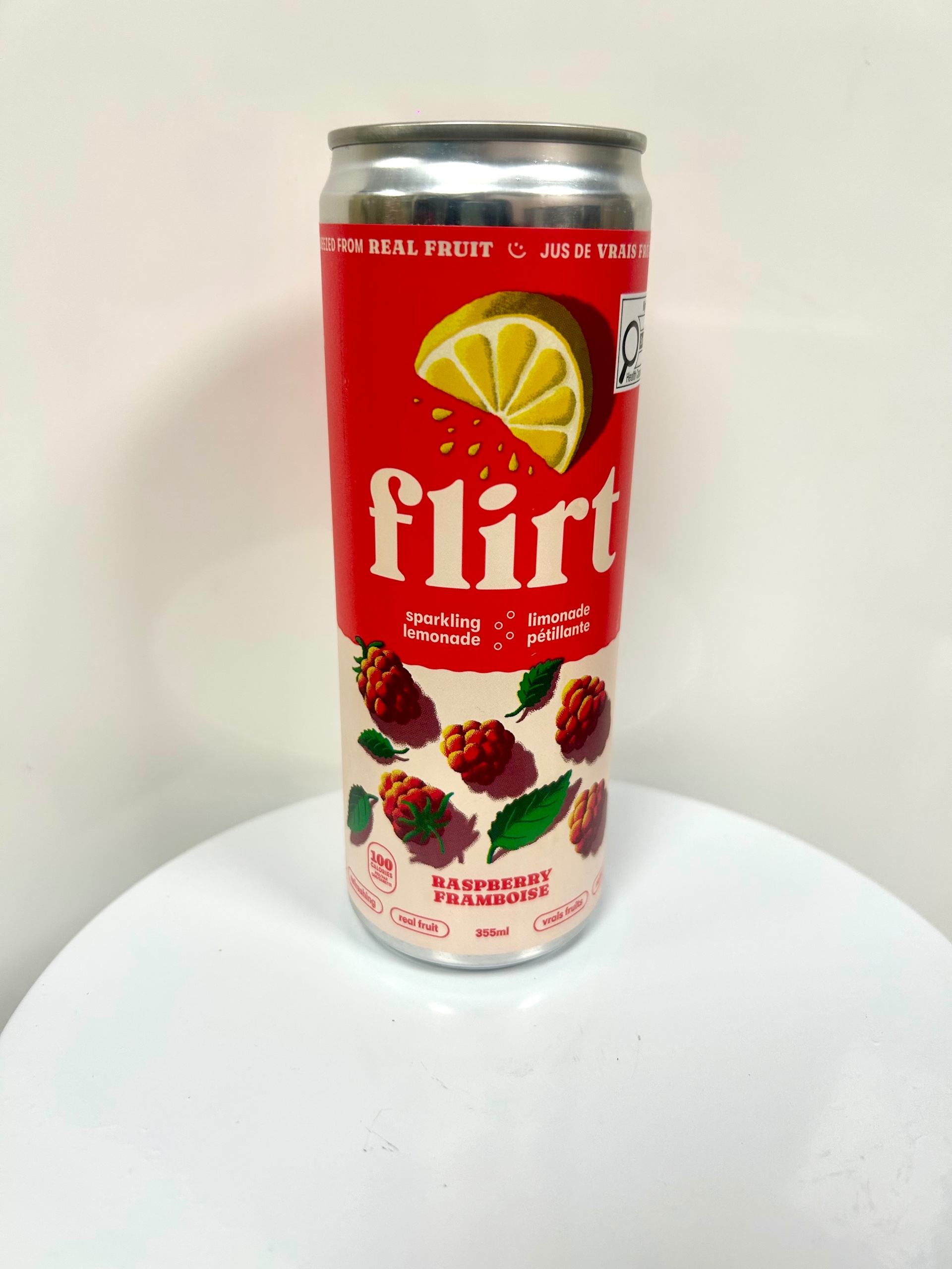 Flirt - Saveur Framboise