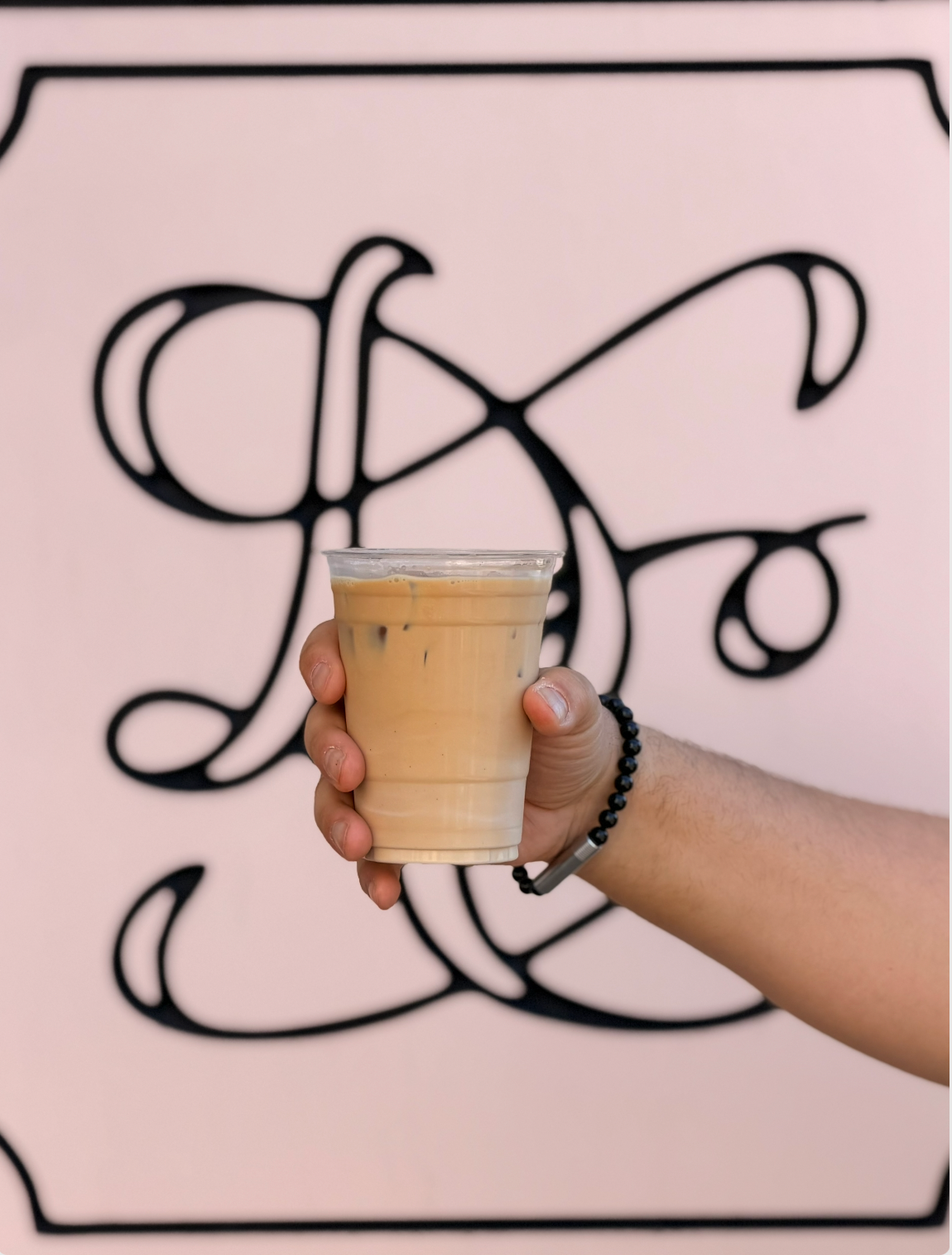 Iced Latte