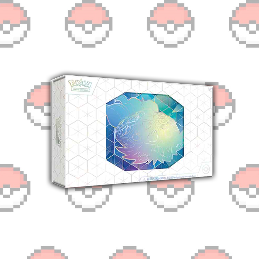 Terapagos Ultra Premium Collection Box