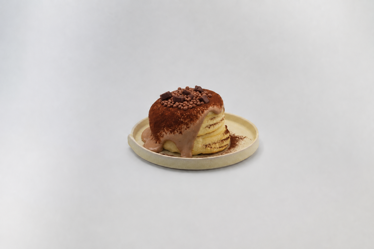 Choco Overload Souffle "Very Popular"
