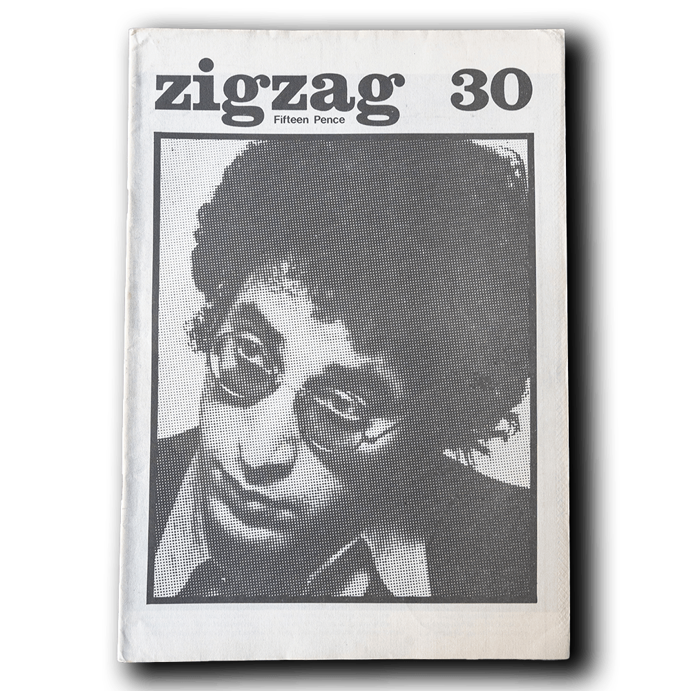 Zigzag -- Issue #30 [Magazine]
