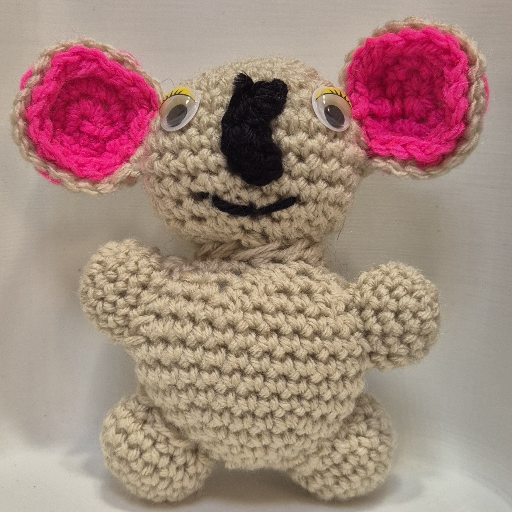 Crochet Mini Koala