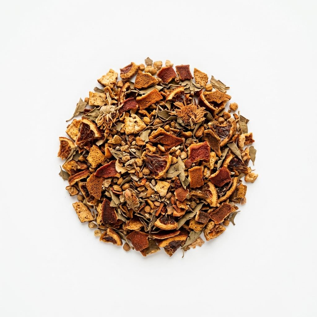 Dried Blood Orange