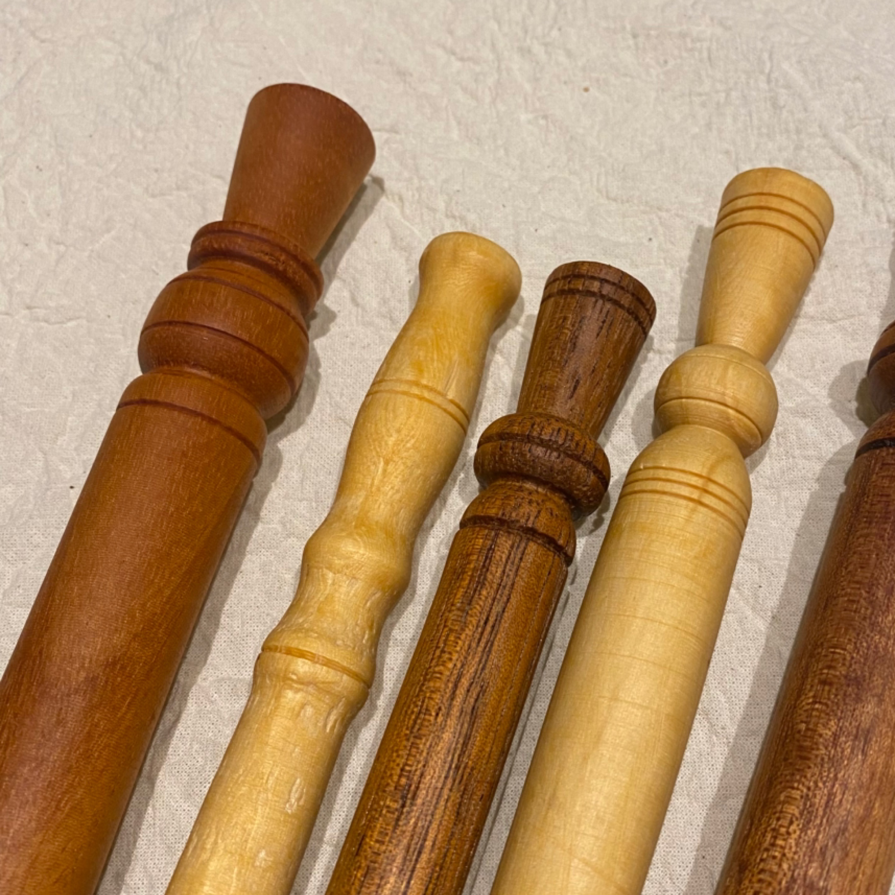 Spurtle — Handmade Traditional Scottish Porridge Stirrer