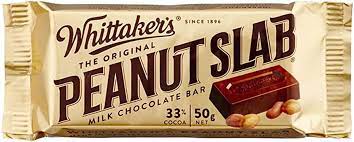 PEANUT SLAB