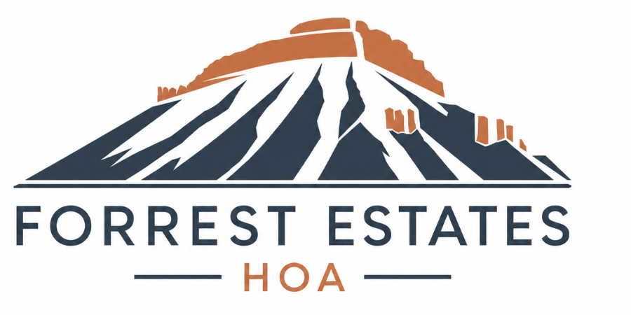 HOA Dues 2026-2027
