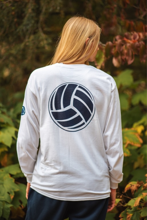 White Block/Hollow L/S