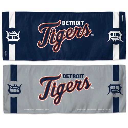 Detroit Tigers Cooling Towel 12x30"