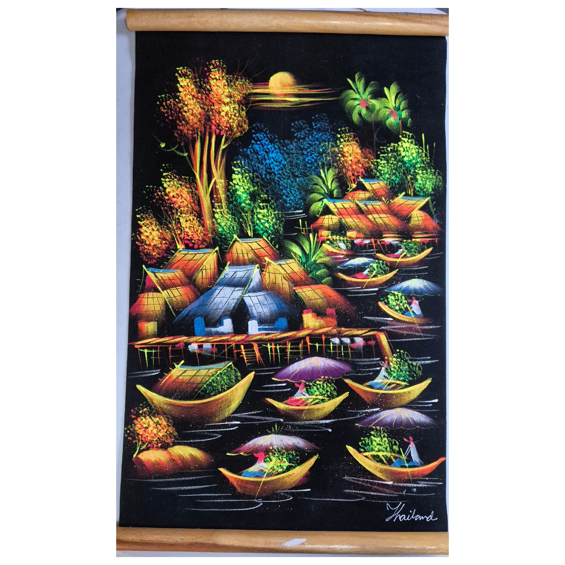 Hand Painting