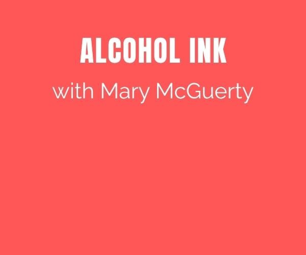 Alcohol Ink