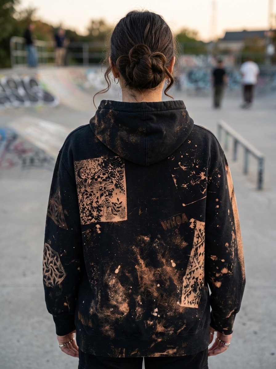 Subliminal Signal Hoodie