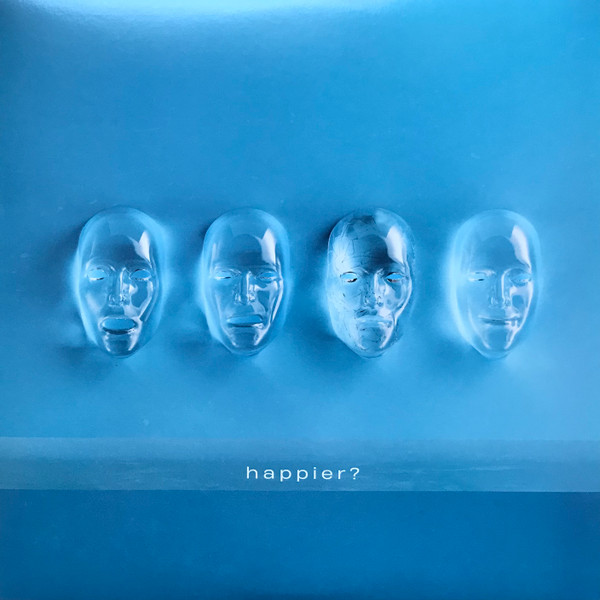 Volumes - Happier? album cover