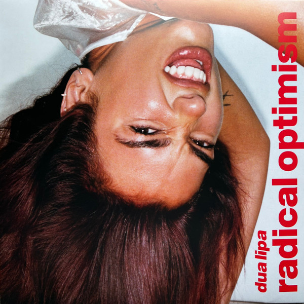 Dua Lipa - Radical Optimism album cover